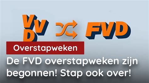 Fvd speed dial will surely impress even the most demanding users. De FVD Overstapweken zijn begonnen! Stap ook over! - YouTube