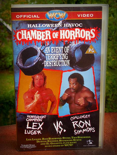 (after match luger, harley race, mr hughes attack) pn newz vs. Chambers Of Horror Wcw - Movie Reviews - asmilhae-mp3