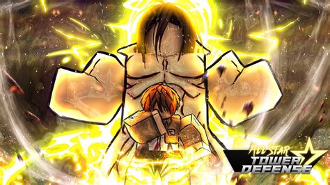 Code All Star Tower Défense / All Star Tower Defense Tier ...