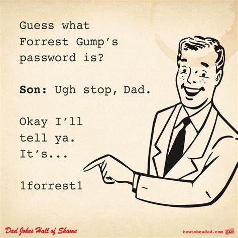Jokes must be dad jokes. 26 hilarious dad jokes25 - Thinking Meme
