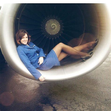 The stewardess had earlier resigned from the airline. Ryanair Stewardess @stewardessworld | Flight attendant ...