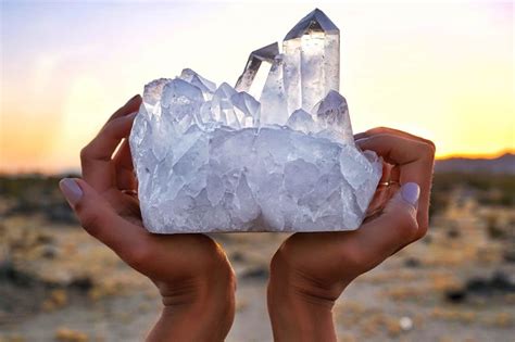 Maybe you would like to learn more about one of these? Clear Quartz | Crystals, Clear quartz, Crystals and gemstones