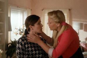 And she shut the world away, lost in her midnight gardens, where only darkness can bloom. cougar town gifs | WiffleGif