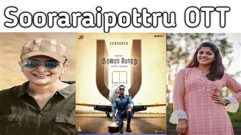 Check spelling or type a new query. Sooraraipottru OTT release Office Update🔥🔥 Cinema Vazhga ...