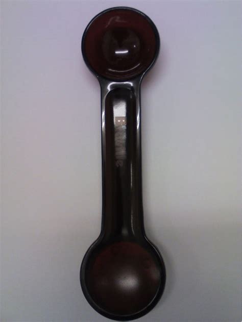 Buy online or instore and earn flybuys on your purchases. Breville coffee maker parts, tamping spoon
