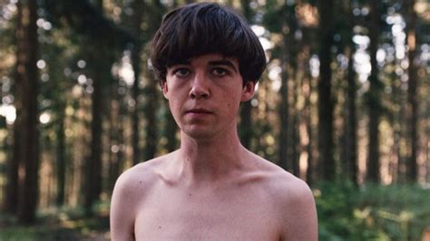 Brunette with a smoking hot rack masturbating on the bed. Alex Lawther: 12 Surprising Facts You (Probably) Didn't ...