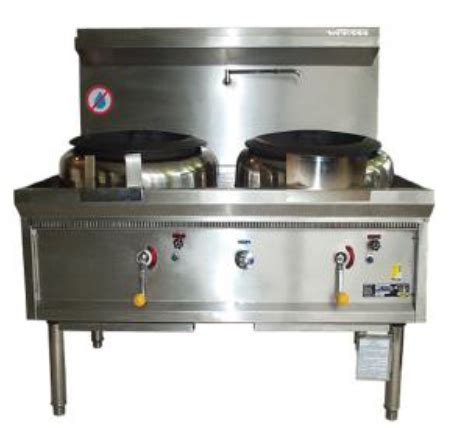 Sydney commercial kitchens is the leading internet supplier of restaurant & catering equipment in australia. Commercial Wok Burner - WOK888 2B DB WL Waterless Double ...