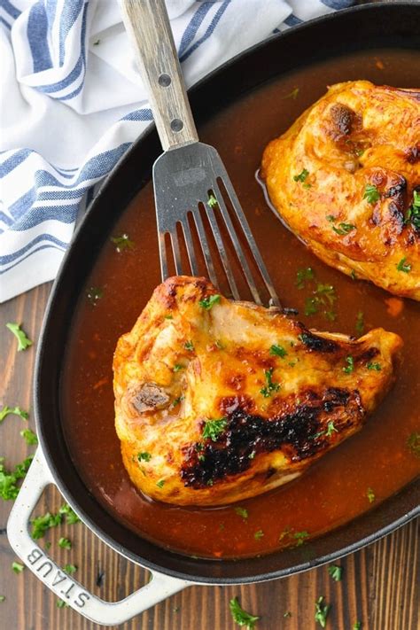 Directions preheat oven to 375 degrees. Oven BBQ Chicken Breast - The Seasoned Mom