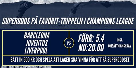 Europamesterskapet i fotball for menn og arrangeres av uefa fra 11. Dunderodds på favorit-trippeln i Champions League - EM ...