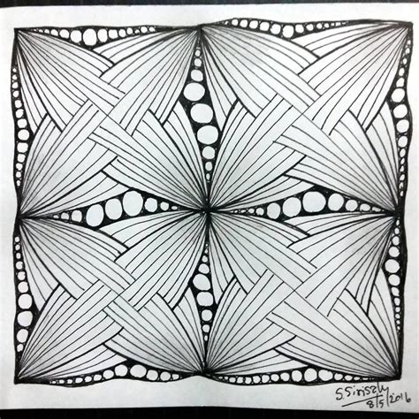 Maybe you would like to learn more about one of these? #zentangle #zendoodle #Art therapy #meditation Art (avec images)