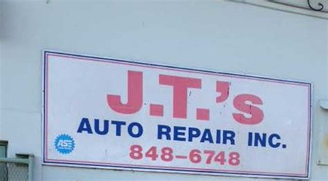 Some of our services are listed on the web. J. T.'s Auto Repair - Lake Park | Service - Auto repair