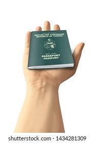 Regular (green) passport, issued to citizens for international travel, valid for 5 years. Tunisian Passport Images, Stock Photos & Vectors ...