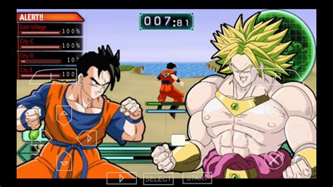 Maybe you would like to learn more about one of these? Dragon Ball Z Shin Budokai 7 Ppsspp