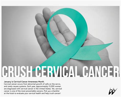 Dr partha basu, head of the iarc screening group, presents an overview of the worldwide burden of cervical cancer and how iarc is working to eliminate this. Cervical Cancer Awareness Month 2019 Theme - Theme Image