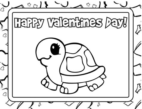 Print and color the best free holiday coloring sheets. Happy Valentines Day Coloring Pages - Best Coloring Pages ...