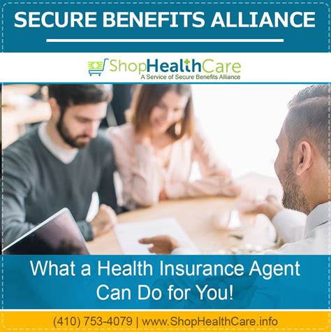 What does an insurance agent do? What a Health Insurance Agent Can Do for You! The most ...