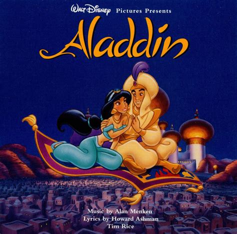 Best Buy: Aladdin [Original Motion Picture Soundtrack] [CD]