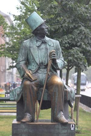 Patông (ace) hans christian andersen (da). H.C. Andersen Statue (Köpenhamn, Danmark) - omdömen