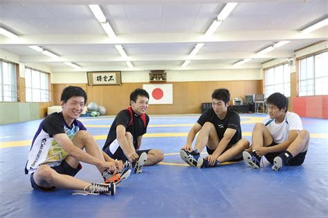 平成28年度 第71回 大阪高等学校総合体育大会（レスリング競技の部） 平成28年度 第32回 全国高校生グレコローマンスタイルレスリング選手権大会: レスリング部の紹介 | 高岡向陵高等学校