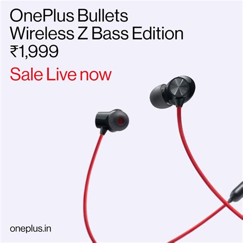 Oneplus Bullets Wireless Z Bass Edition Offer - Oneplus Bullets Wireless Z Review Gsmarena Com 