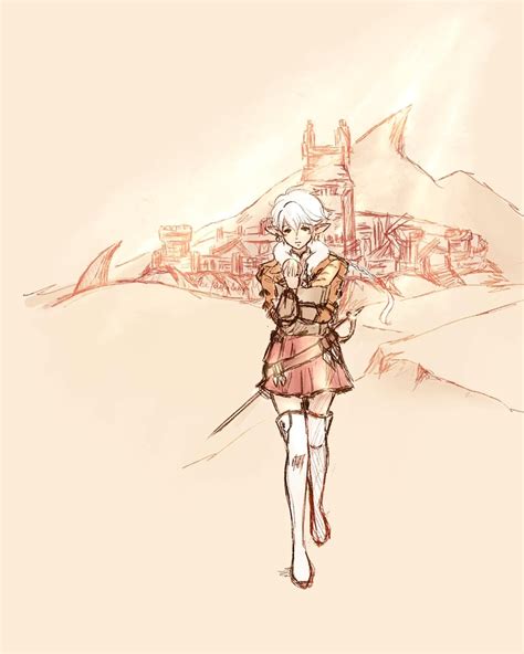 She is the daughter of fourchenault leveilleur and ameliance leveilleur. Alisaie X Wol / Koupri I S Art Alisaie Doing Gods Work ...