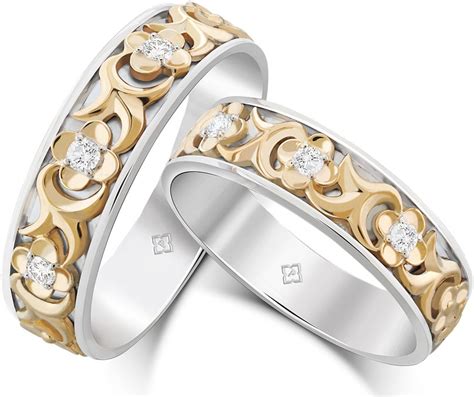 Wujudkan pernikahan impian anda bersama frank &amp; Tiga Desainer Indonesia Mendesain Cincin Pernikahan