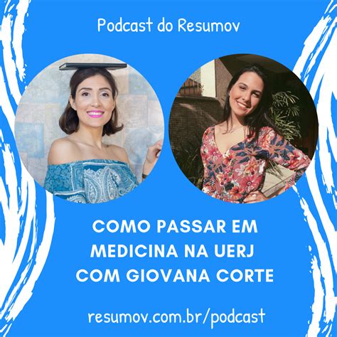 Dá o play e sente o gostinho desse evento. Como passar em medicina na UERJ - entrevista com aprovada ...