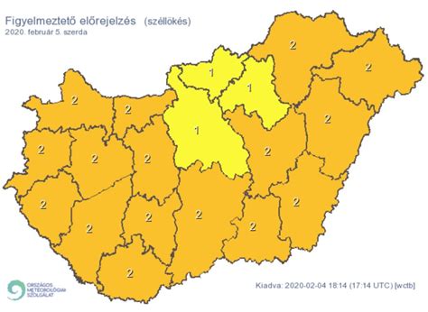 Maybe you would like to learn more about one of these? Hírek Ma - Szerdára is kiadták a figyelmeztetést - megdőlt ...