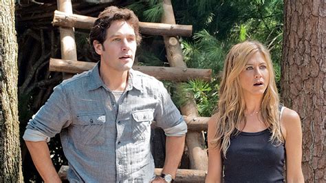 Paul rudd, jennifer aniston, justin theroux. Wanderlust: Film Review | Hollywood Reporter