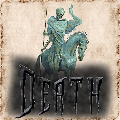 Click here to cancel reply. D&D 5E - Epic Monsters: Four Horsemen - Death | EN World | Dungeons & Dragons | Tabletop ...