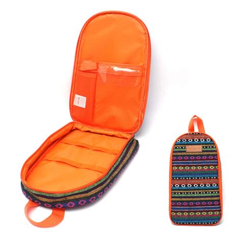 Camp Kitchen Utensil Organizer Travel Set Portable BBQ ...