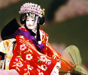 Bunraku movie reviews & metacritic score: Cultura japonesa: Bunraku