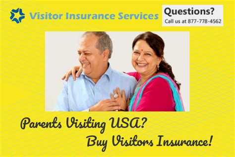 Can you stay on your parents' health insurance plan after 26? Relatives or parents visiting USA need #VisitorsInsurance ...