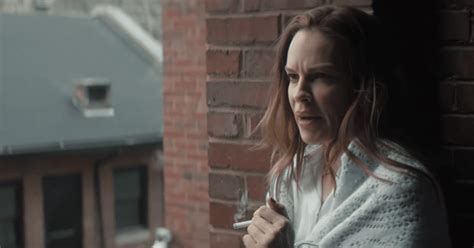 The return home compels her to face her history. Hilary Swank's 'What They Had' is a homecoming drama about ...