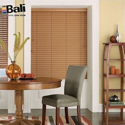 This product comes with an integrated headrail. Bali Essentials 2 in. Faux Wood Blind - The Home Depot