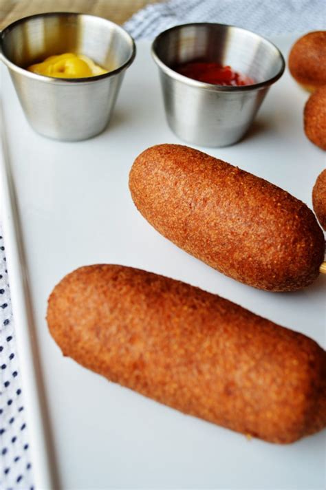 The perfect combo, made easy right in this article. Simple Homemade Corn Dogs - The Modern Dad