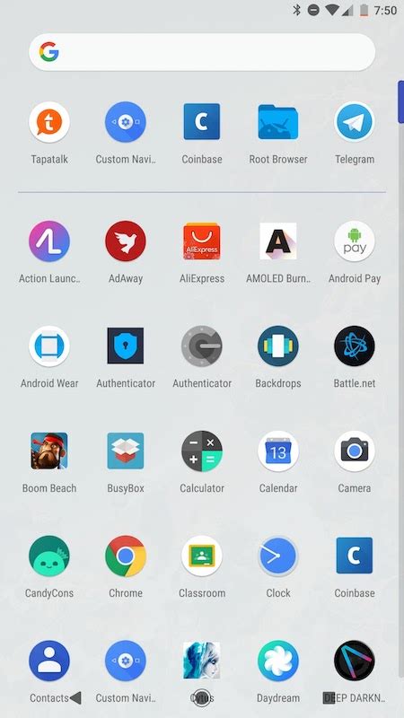 Every phone maker takes a different approach. How to Fix App Icons Disappeared or Missing on Android