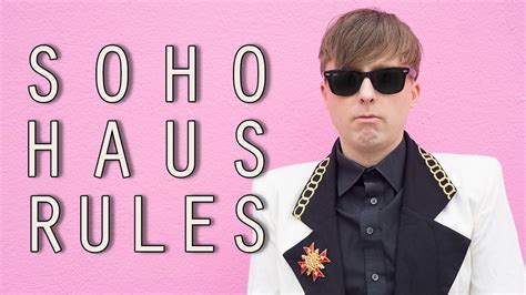 I carry the card with me! SOHO HAUS RULES | "SAG Card" | S1 E5 - YouTube