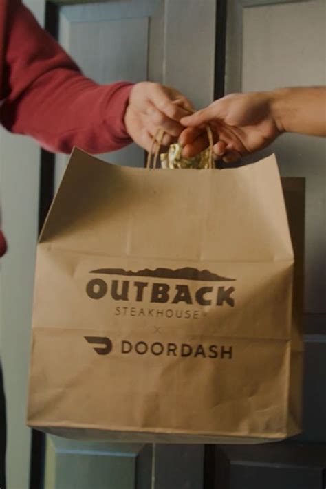 Maybe you would like to learn more about one of these? Order Outback Through DoorDash! | Outback steakhouse ...