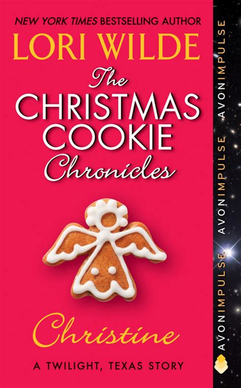 Recipes and baking tips covering 585 christmas cookies, candy, and fudge recipes. The Christmas Cookie Chronicles: Christine (eBook) | Christmas books, Christmas cookies, A ...