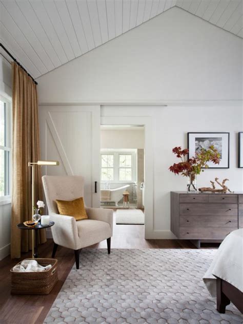 Adding a chair, a sofa or even a bench to your master suite can create a multifunctional space you'll be happy to retreat to at the end of a busy day. Master Bedroom Sitting Areas | HGTV