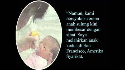 Susu ibu bukan sekadar susu biasa, tapi ibarat benda hidup, membawa antibodi untuk perlindungan baby kita, membawa hormon kasih sayang dan pengerat kasih sayang ibu dan bayi. Penyusuan Susu Ibu - YouTube