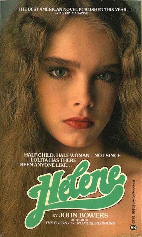 Gary gross pretty baby / how brooke shields became such an international icon. Pin by Dean Kish on Brooke | Brooke shields, Brooke shields young, Brooke