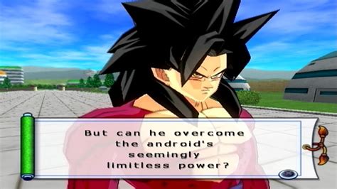 Controls are pretty complex, with most of the dual shock 2's buttons assigned to some command or. Dragon Ball Z: Budokai Tenkaichi 2 - Ultimate Android - 04 ...