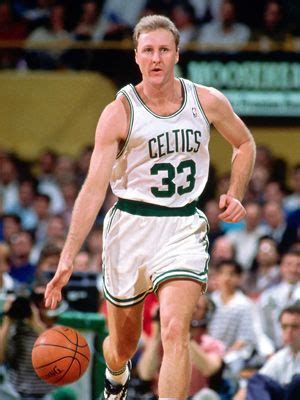 Stern when bird retired due to a painful back condition in 1992, after capturing a gold medal with the original dream team at the olympics in barcelona. Larry Bird - Celtics Legend