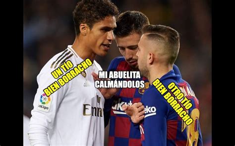 El real madrid y en concreto rodrygo goes, vivieron una situación surrealista en las horas previas al duelos de champions contra la atalanta. Memes del Barcelona vs Real Madrid; el 0-0 del Clásico en ...