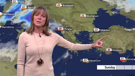 Media caption louise lear struggles through her teatime weather forecast bbc weather presenter louise lear had an attack of the giggles in the middle of a live broadcast on wednesday. Louise Lear Bbc Weather Presenter / Bbc News Breakfast The Big Heat Of 2080 - Bbc weather ...