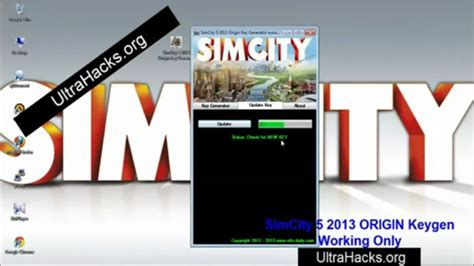 SimCity 5 générateur de clé / Keygen Crack / FREE DOWNLOAD origin ...