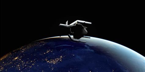 Esa procurements aim to accomplish esa space missions and to support the competitiveness of the european space industry. ESA gaat met 'ruimtevuilniswagen' ruimtepuin opruimen ...