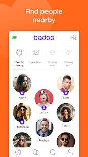 You'll be able to access plenty of new, exciting features that will help. Badoo - Free Chat & Dating App - Apps on Google Play